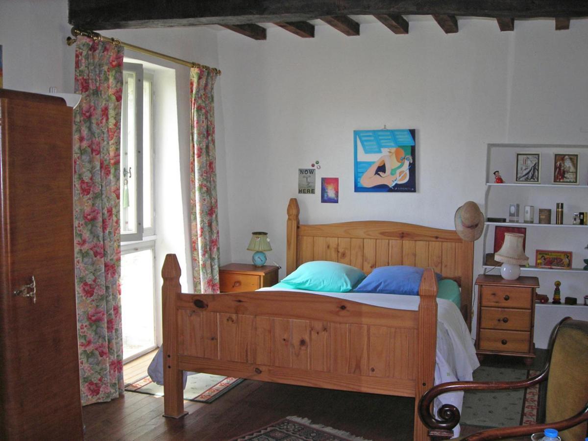 Au Coeur De La Cite Medievale Bed & Breakfast Vaison-la-Romaine Exterior foto